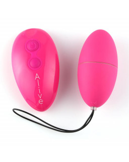 Huevo Vibrador Magic Egg 30 Rosa