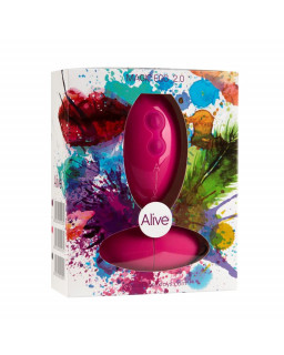 Huevo Vibrador Magic Egg 30 Rosa