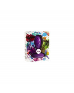 Huevo Vibrador Magic egg 30 Purpura