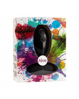 Huevo Vibrador Magic Egg 30 Negro