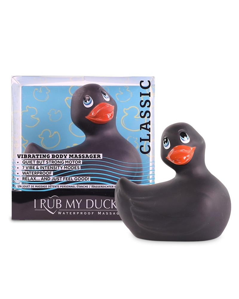 I Rub My Duckie 20 Classic Negro