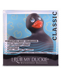 I Rub My Duckie 20 Classic Negro