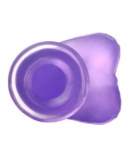 Dildo Jelly Studs 6 Purpura