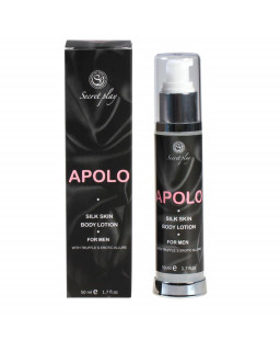 Locion Piel de Seda Apolo For Men 50 ml