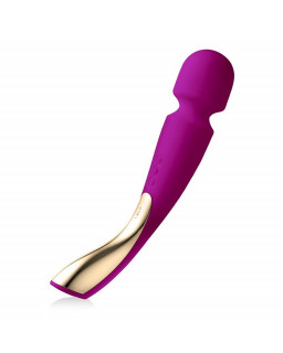 Smart Wand 2 Grande Deep Rose