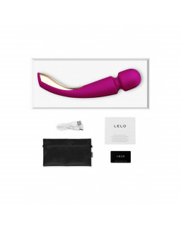 Smart Wand 2 Grande Deep Rose