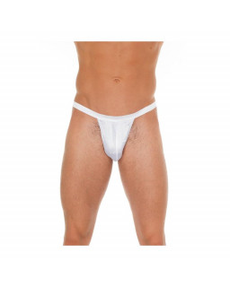 Tanga Blanco Talla unica