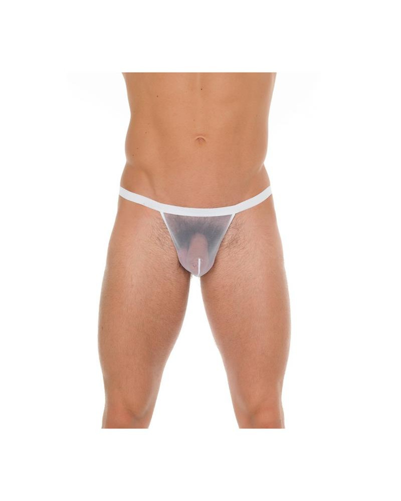 Tanga Blanco Talla unica