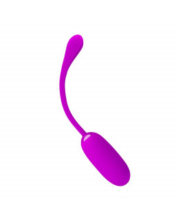 Huevo Vibrador Julius USB Silicona