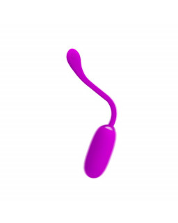 Huevo Vibrador Julius USB Silicona