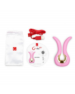 Mini Vibrador Candy Rosa