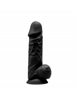 Dildo Dual Density Mod 4 85 Negro