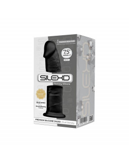 Dildo Dual Density Mod 2 75 Negro