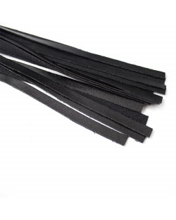 Flogger 45 cm Negro