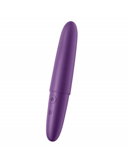 Ultra Power Bullet 6 Bala Vibradora Violet