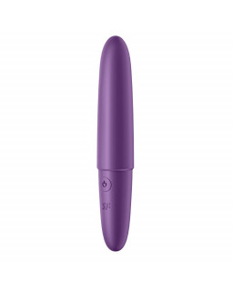 Ultra Power Bullet 6 Bala Vibradora Violet