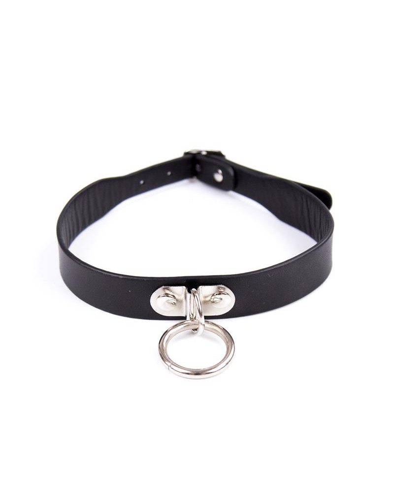 Collar Ajustable 43 cm Negro