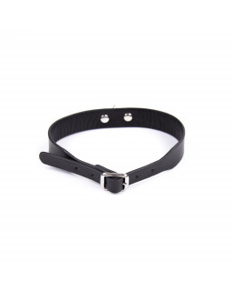 Collar Ajustable 43 cm Negro