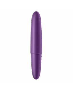 Ultra Power Bullet 6 Bala Vibradora Violet