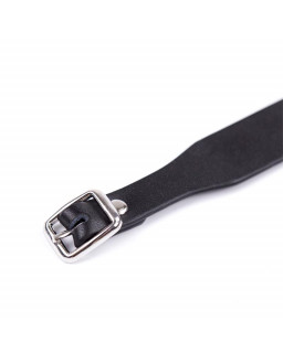 Collar Ajustable 43 cm Negro