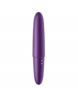 Ultra Power Bullet 6 Bala Vibradora Violet