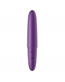 Ultra Power Bullet 6 Bala Vibradora Violet