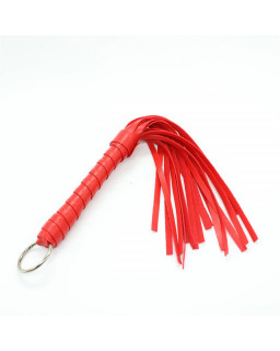 Mini Flogger 28 cm Red