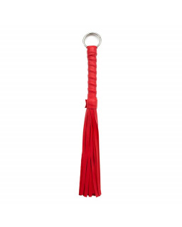 Mini Flogger 28 cm Red