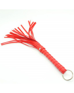 Mini Flogger 28 cm Red