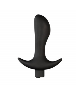 Lever Plug Anal con Vibracion USB Silicona