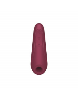 Estimulador Curvy 1 Rose Red