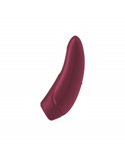 Estimulador Curvy 1 Rose Red