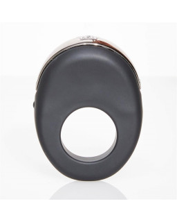 Anillo Vibrador Atom Negro