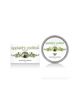 Vela de Masaje Appletini Cocktail 150 gr