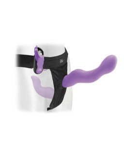 Fetish Fantasy Elite 17 80 cm Penetrix Dildo Vibrador Purpura