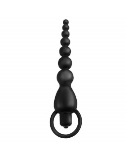 Anal Fantasy Collection Elite Power Beads Color Negro