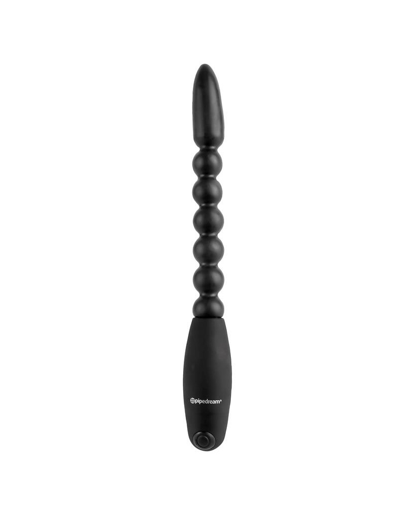 Anal Fantasy Collection Flexa Pleaser Power Beads Color Negro