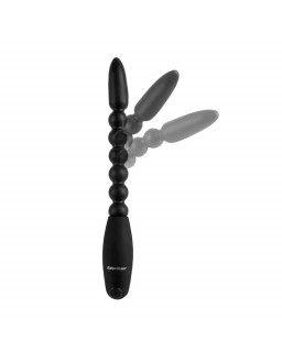 Anal Fantasy Collection Flexa Pleaser Power Beads Color Negro