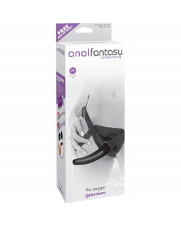 Anal Fantasy Collection The Pegger Color Negro