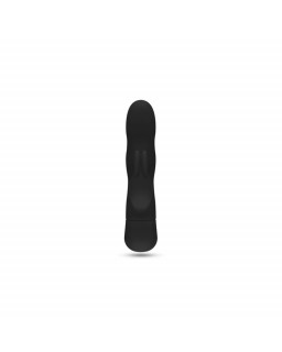 Vibrador de Conejito Negro