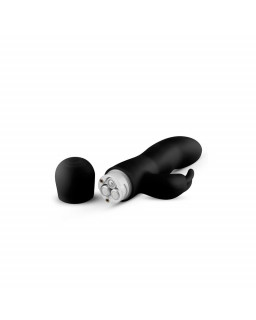 Vibrador de Conejito Negro