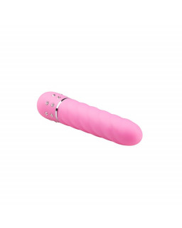 Mini Vibrador Rosa