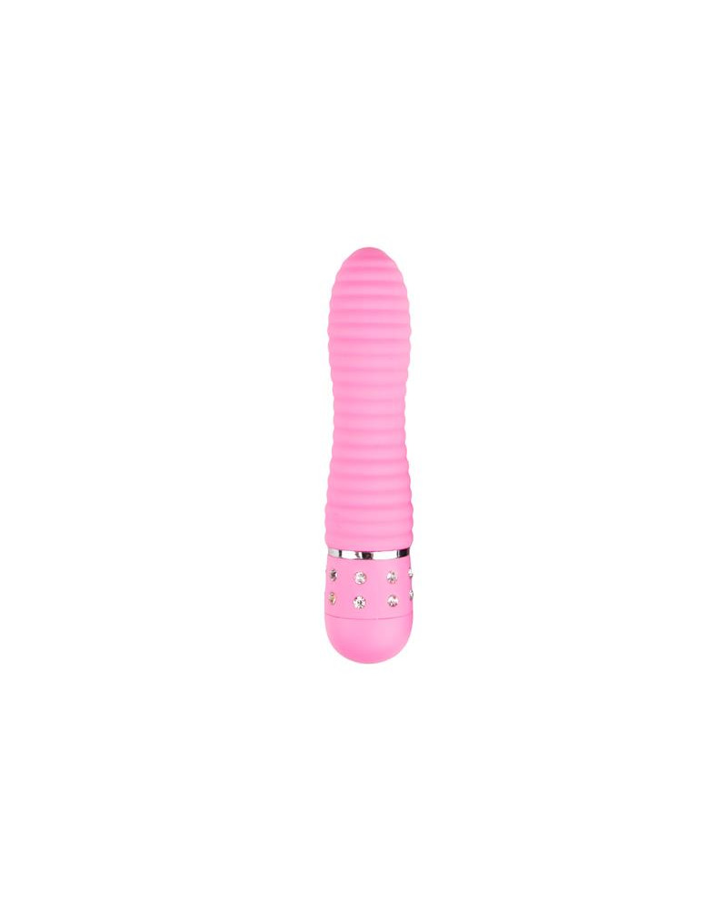 Mini Vibrador Rosa