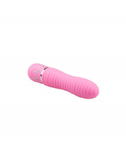 Mini Vibrador Rosa