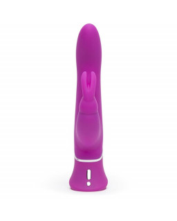 Vibrador con Empuje Curve Power Motion Purpura