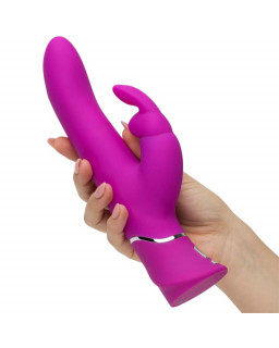 Vibrador con Empuje Curve Power Motion Purpura