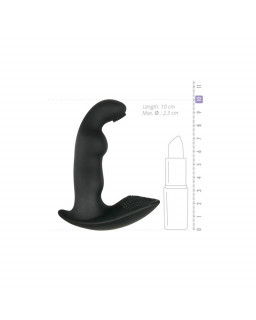 Dynamic Duke Vibrador Prostatico Negro