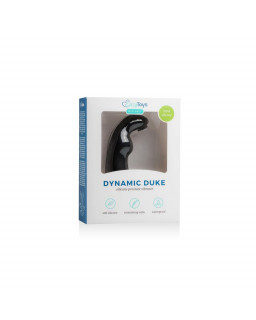 Dynamic Duke Vibrador Prostatico Negro