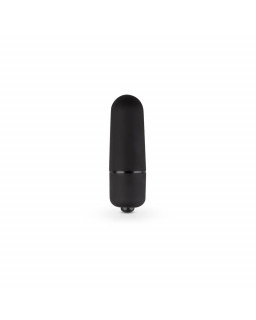 Anillo para Pene con Vibracion Conejito Silicona Negro