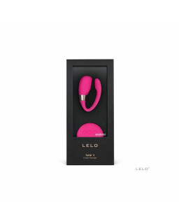 TIANI 3 Vibrador Parejas Cereza